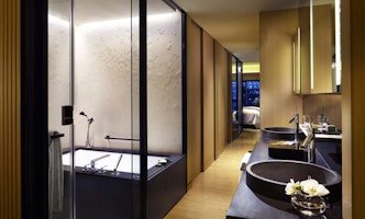 Asien Japan Kyoto Ritz-Carlton-Kyoto