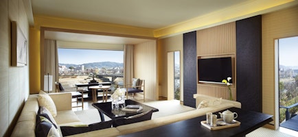 Asien Japan Kyoto Ritz-Carlton-Kyoto