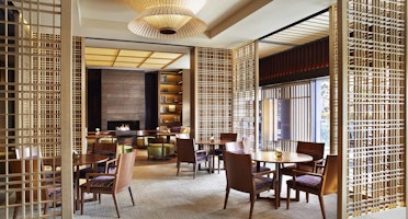 Asien Japan Kyoto Ritz-Carlton-Kyoto