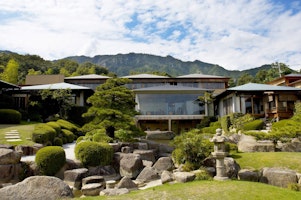 Asien Japan Miyahama Sekitei