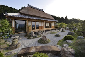 Asien Japan Nara Sasayuri Ann