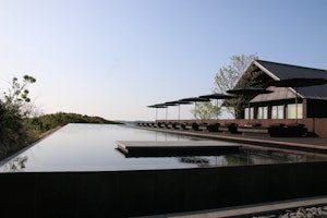 Asien Japan Shima-shi Amanemu-Resort