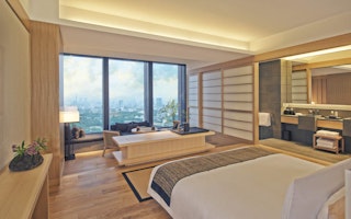 Asien Japan Tokyo Aman-Tokyo