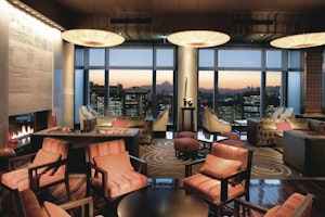 Asien Japan Tokyo Mandarin-Oriental-Tokyo