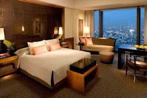 Asien Japan Tokyo Mandarin-Oriental-Tokyo