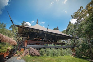 Asien Kambodscha Kirirom Natinal Park Shinta Mani Wild Bensley Collection