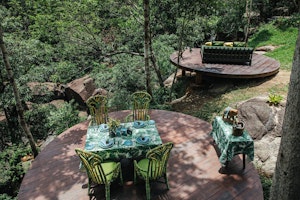 Asien Kambodscha Kirirom Natinal Park Shinta Mani Wild Bensley Collection