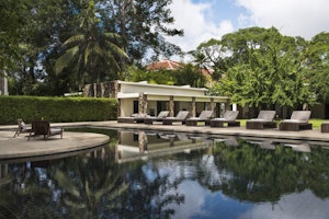 Asien Kambodscha Siem Reap Amansara