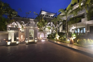 Asien Kambodscha Siem Reap Shinta Mani Angkor Bensley Collection