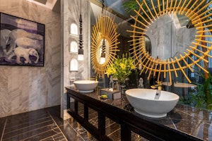 Asien Kambodscha Siem Reap Shinta Mani Angkor Bensley Collection