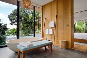 Asien Kambodscha Sihanouk SixSenses_KrabeyIsland