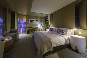 Hoanib Skeleton Coast Camp Zimmer