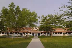 Asien Laos Luang Prabang Amantaka