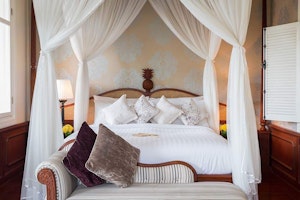 Asien Laos Luang Prabang Luangsay Residence