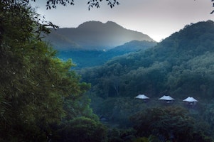 Asien Laos Luang Prabang Rosewood