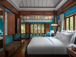 Asien Laos Luang Prabang Rosewood