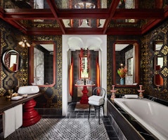Asien Laos Luang Prabang Rosewood