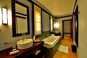 Asien Myanmar Bagan Bagan Lodge