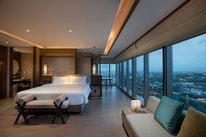 Asien Myanmar Rangun Pan Pacific Yangon
