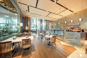 Asien Myanmar Rangun Pan Pacific Yangon