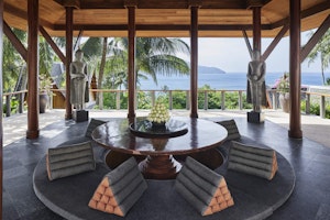 Asien Thailand Phuket Amanpuri