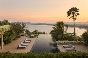Asien Thailand Phuket Amanpuri