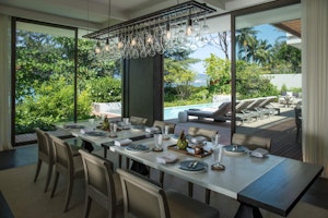 Asien Thailand Phuket Rosewood