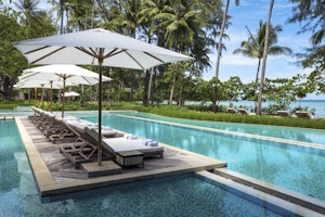 Asien Thailand Phuket Rosewood