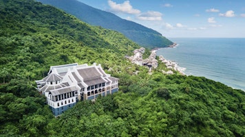 Asien Vietnam Danang InterContinental Danang Sun Peninsula Resort