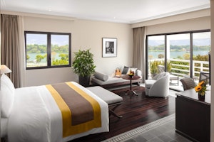 Asien Vietnam Hue Azerai La Residence