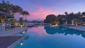 Asien Vietnam Hue Azerai La Residence