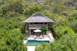Asien Vietnam Nha Trang SixSenses_NinghVanBay