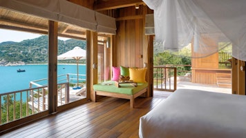 Asien Vietnam Nha Trang SixSenses_NinghVanBay