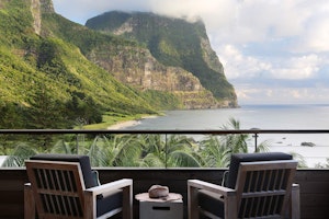 Australien_NZ_Polynesien Australien Lord Howe Island Capella Lodge