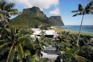 Australien_NZ_Polynesien Australien Lord Howe Island Capella Lodge