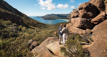 Australien_NZ_Polynesien Australien Tasmanien Saffire Freycinet