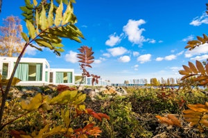 Europa Finnland Kemi Seaside Glass Villas
