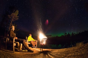 Europa Norwegen Treungen Canvashotel Telemark