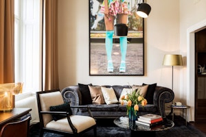 Europa Schweden Stockholm The Lydmar Hotel Stockholm