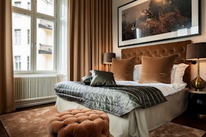 Europa Schweden Stockholm The Lydmar Hotel Stockholm