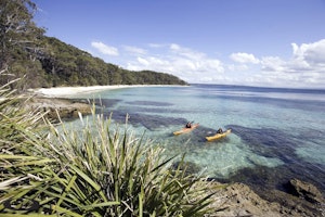 Australien_NZ_Polynesien Australien New South Wales Jervis Bay Paperbark Camp