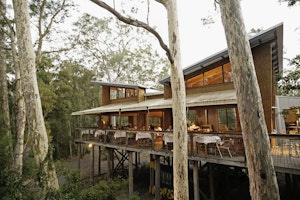 Australien_NZ_Polynesien Australien New South Wales Jervis Bay Paperbark Camp