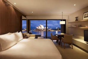 Australien_NZ_Polynesien Australien New South Wales Sydney Park Hyatt Sydney