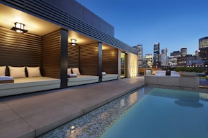Australien_NZ_Polynesien Australien New South Wales Sydney Park Hyatt Sydney