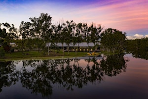 Australien_NZ_Polynesien Australien Queensland Mount Mulligan Mount Mulligan Lodge