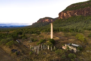 Australien_NZ_Polynesien Australien Queensland Mount Mulligan Mount Mulligan Lodge