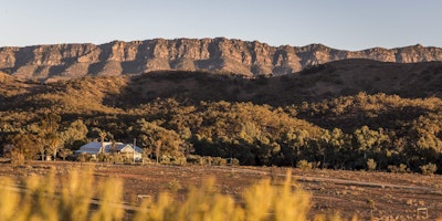 Australien_NZ_Polynesien Australien South Australia Flinders Ranges Arkaba