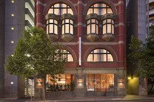 Australien_NZ_Polynesien Australien Victoria Melbourne Hotel Lindrum Melbourne Mqallery Collection