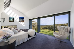 Australien_NZ_Polynesien Australien Victoria Wattle Hill Alkina Lodge