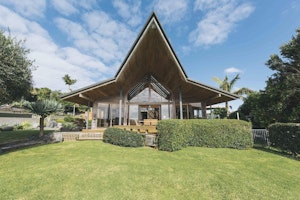 Australien_NZ_Polynesien Neuseeland Nordinsel Bay of Islands Eagles Nest